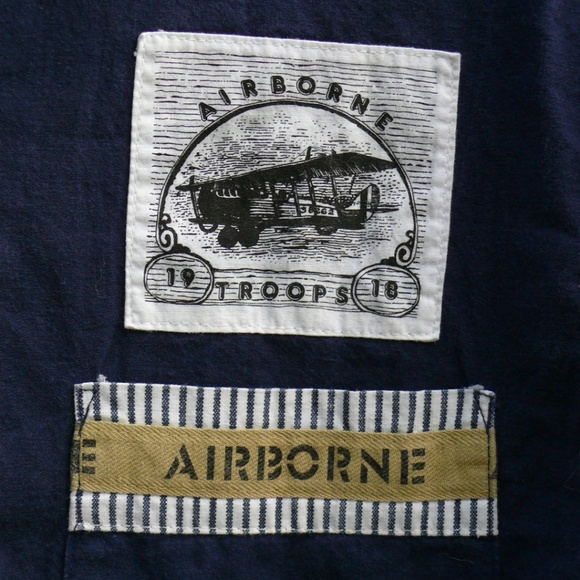 Mainframe Button Shirt - Picture 3 of 7